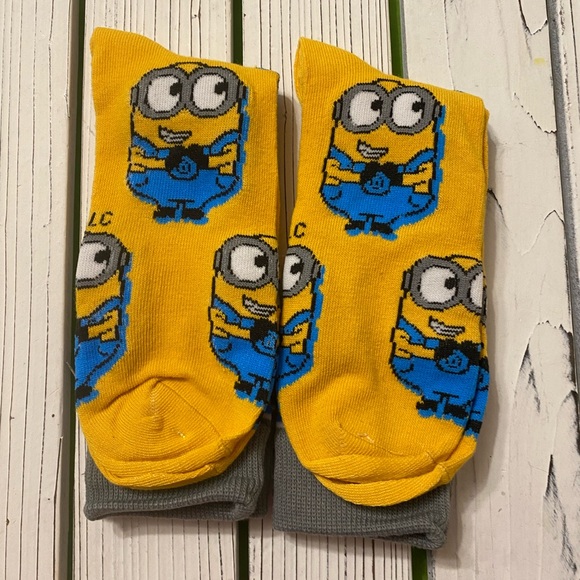 CHUCKY  SOCKS 4 FOR 20 - Picture 5 of 8